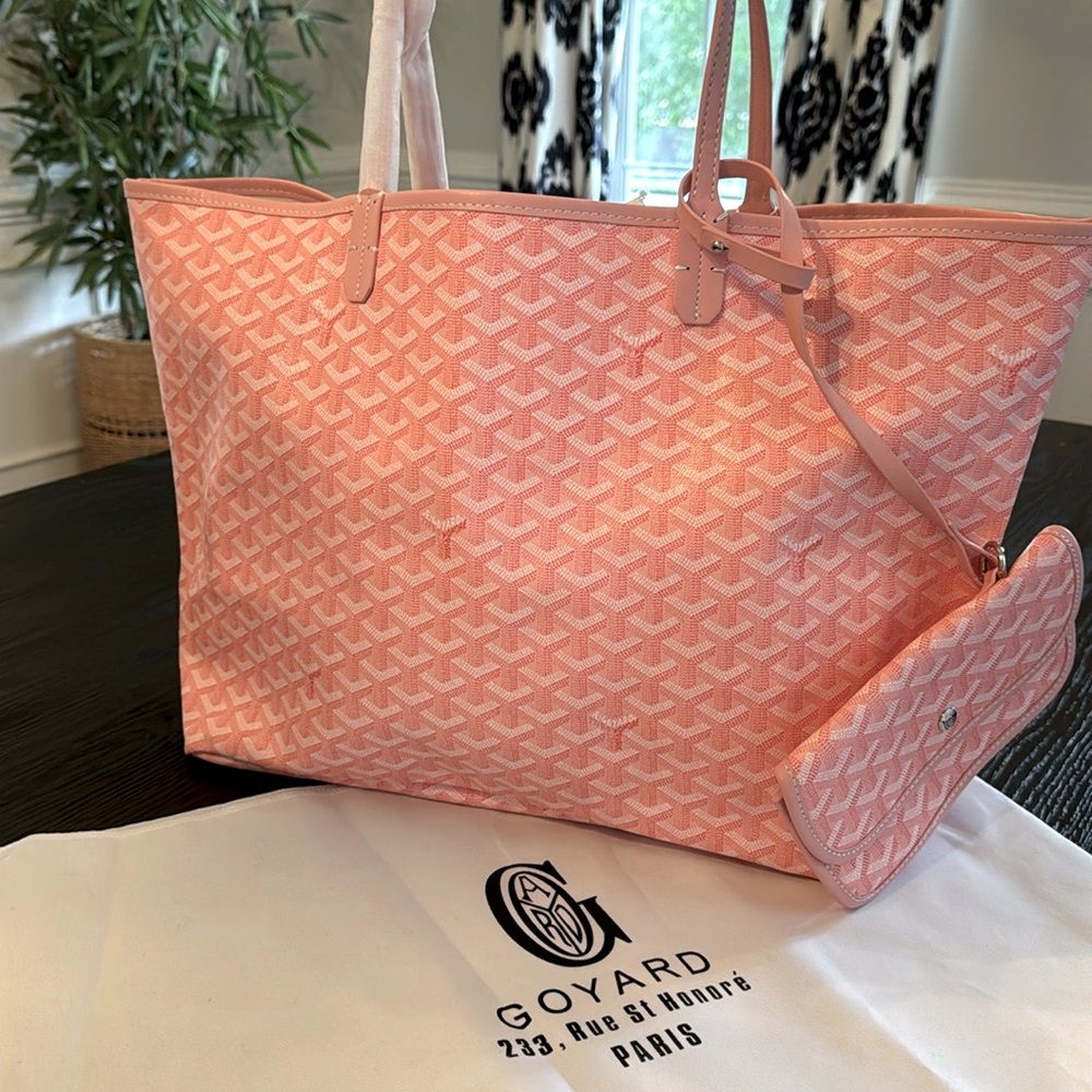 Iconic Luxury French Tote
